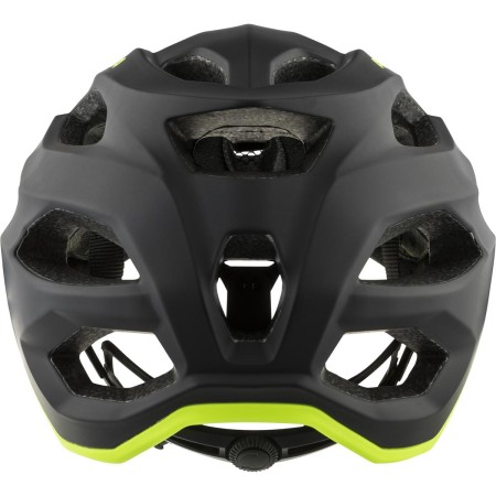 Alpina kask carapax 2.0 black-neon yellow matt 57-62 - rove.pl