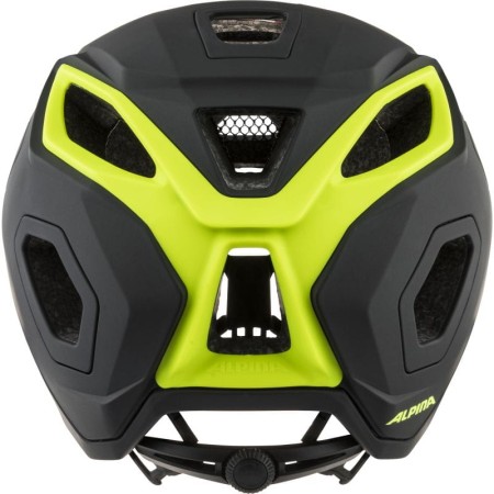 Alpina kask comox black-neon matt 52-57 - rove.pl