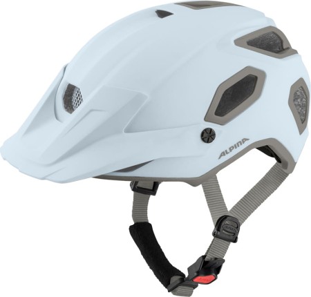 Alpina kask comox dove blue-grey matt 52-57 - rove.pl