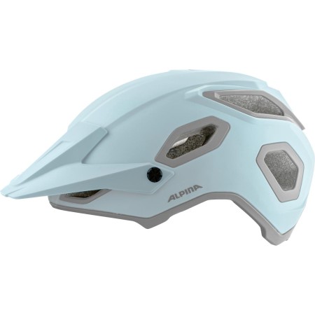 Alpina kask comox dove blue-grey matt 52-57 - rove.pl