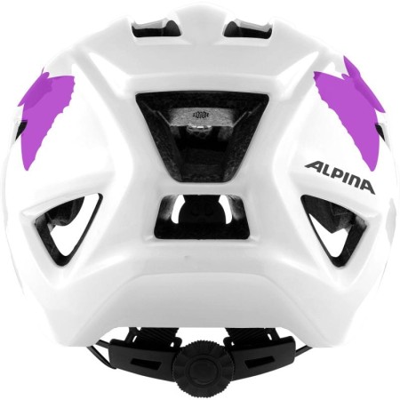 Alpina kask pico pearlwhite butterflies gloss 50-55 - rove.pl