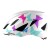 Alpina kask pico pearlwhite butterflies gloss 50-55 - rove.pl