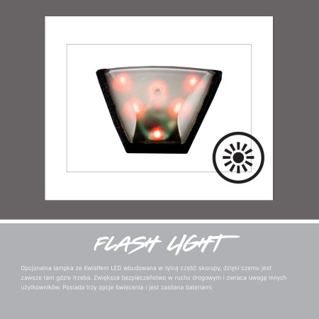 Alpina kask pico pearlwhite butterflies gloss 50-55 - rove.pl