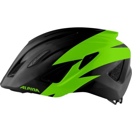 Alpina kask pico black-green gloss 50-55 - rove.pl