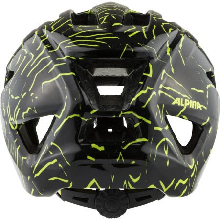 Alpina kask pico black-neon yellow gloss 50-55 - rove.pl