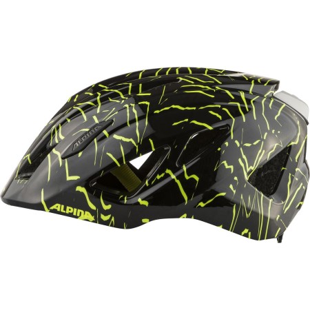 Alpina kask pico black-neon yellow gloss 50-55 - rove.pl