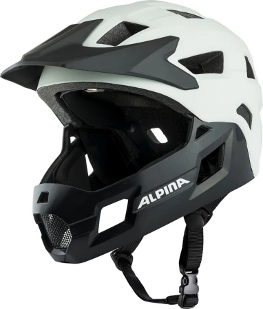 Alpina kask rupi off-white matt 51-56 - rove.pl