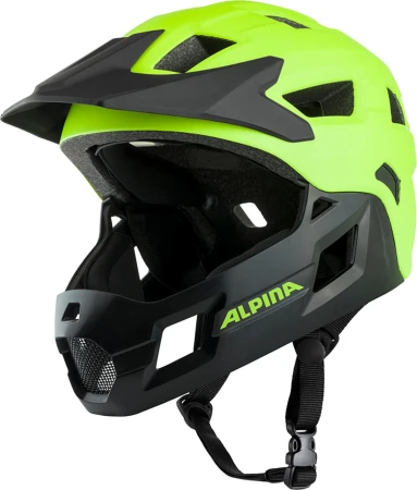 Alpina kask rupi be visible matt 51-56 - rove.pl