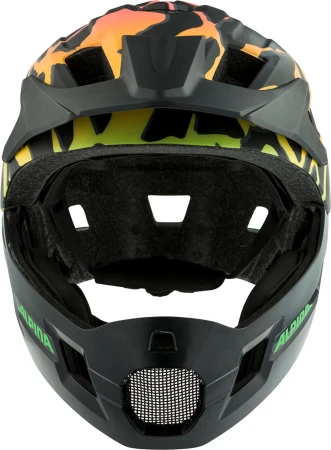 Alpina kask rupi fading-neon matt 51-56 - rove.pl