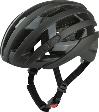 Alpina kask ravel black matt 51-56 - rove.pl