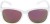 Alpina okulary junior luzy kolor white gloss szkło pink mirror cat.3 - rove.pl