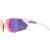 Alpina okulary nylos hr kolor white-purple szkło purple mirror cat.3 - rove.pl