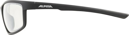 Alpina okulary defey kolor black matt szkło clear mirror cat.1 - rove.pl