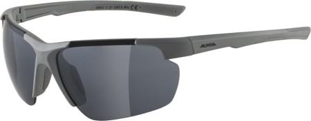 Alpina okulary defey hr kolor moon-grey matt szkło black mirror cat.3 - rove.pl