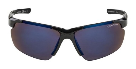 Alpina okulary defey hr kolor black szkło blue mirror cat.3 - rove.pl