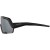 Alpina okulary rocket q-lite kolor black matt szkło silver mirror cat.3 hydrophobic, fogstop - rove.pl