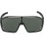 Alpina okulary bonfire q-lite kolor black matt szkło silver mirror cat.3 hydrophobic, fogstop - rove.pl