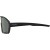 Alpina okulary bonfire q-lite kolor black matt szkło silver mirror cat.3 hydrophobic, fogstop - rove.pl