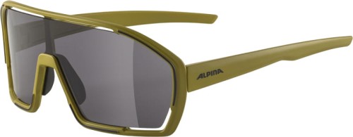 Przejdź do produktu Alpina okulary bonfire kolor olive matt szkło black cat.3 fogstop