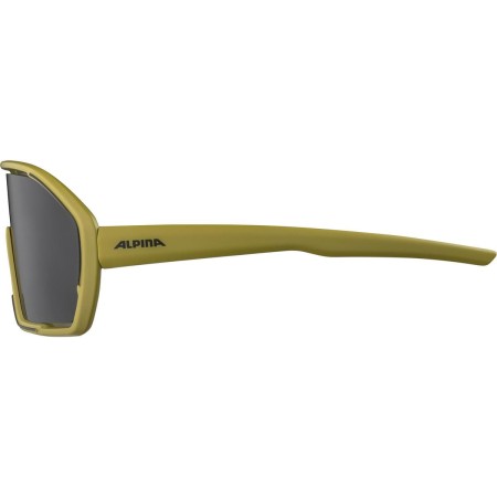 Alpina okulary bonfire kolor olive matt szkło black cat.3 fogstop - rove.pl