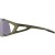Alpina okulary hawkeye q-lite v kolor olive matt szkło purple cat.1-3  hydrophobic, fogstop - rove.pl