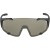 Alpina okulary hawkeye q-lite kolor black matt szkło silver mirror cat.3  hydrophobic, fogstop - rove.pl