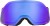 Alpina gogle blackcomb q-lite moon-grey matt szkło q-lite blue s2 new 2024 - rove.pl