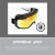 Alpina gogle blackcomb q-lite moon-grey matt szkło q-lite blue s2 new 2024 - rove.pl