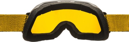 Alpina gogle blackcomb q-lite black-yellow matt szkło q-lite orange s2 new 2024 - rove.pl