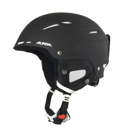 Alpina kask zimowy biom black matt 58-62 - rove.pl