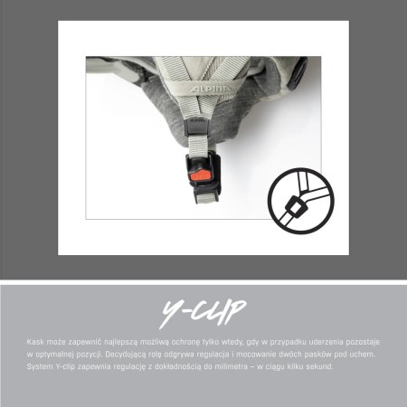 Alpina kask zimowy biom black matt 58-62 - rove.pl