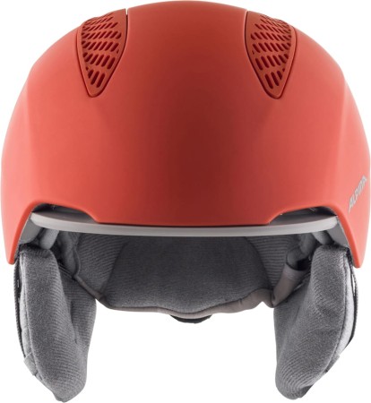Alpina kask zimowy grand  junior pumpkin-orange matt 54-57 - rove.pl