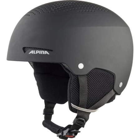 Alpina kask zimowy zupo black matt 51-55 - rove.pl