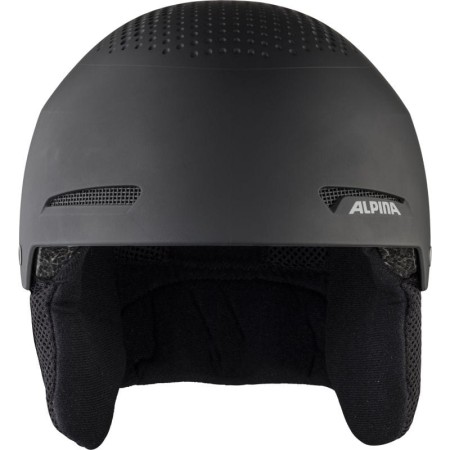 Alpina kask zimowy zupo black matt 51-55 - rove.pl