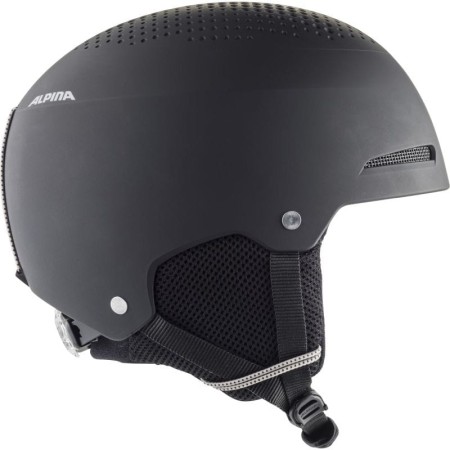Alpina kask zimowy zupo black matt 51-55 - rove.pl