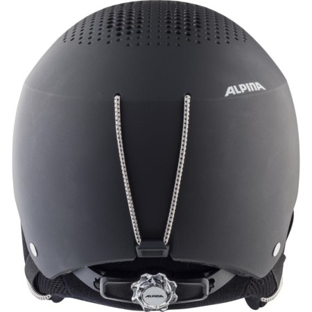 Alpina kask zimowy zupo black matt 51-55 - rove.pl
