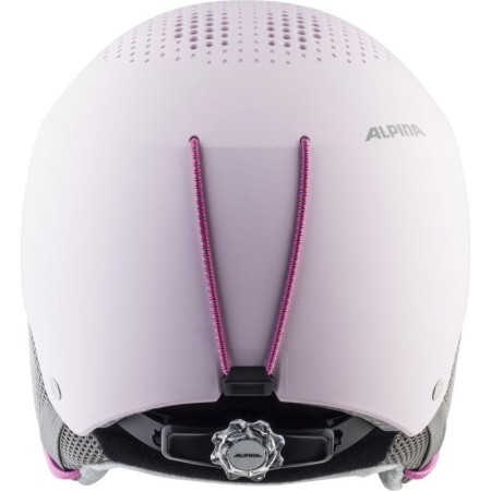 Alpina kask zimowy zupo light-rose matt 51-55 - rove.pl