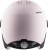 Alpina kask zimowy zupo visor q-lite rose matt 51-55 - rove.pl
