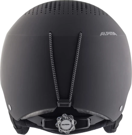 Alpina kask zimowy arber black matt 58-61 - rove.pl