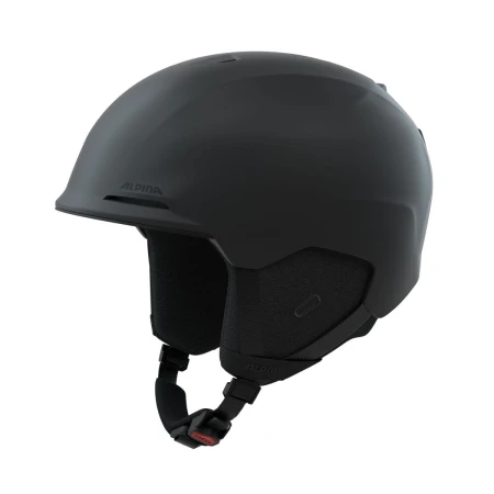 Alpina kask zimowy brix black matt 59-63 new 2024 - rove.pl