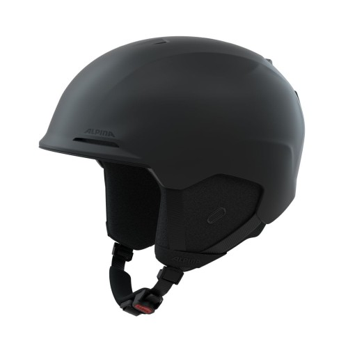Przejdź do produktu Alpina kask zimowy brix black matt 59-63 new 2024