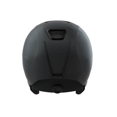 Alpina kask zimowy brix black matt 59-63 new 2024 - rove.pl