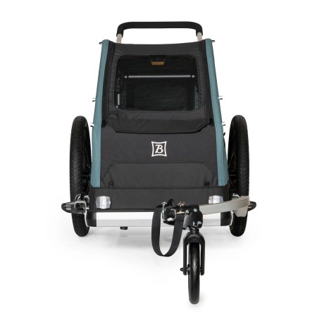 Burley  przyczepka dla psów tail bark ranger xl - rove.pl