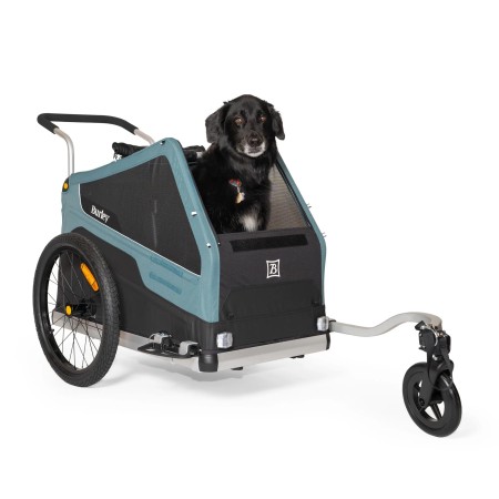 Burley  przyczepka dla psów tail bark ranger xl - rove.pl