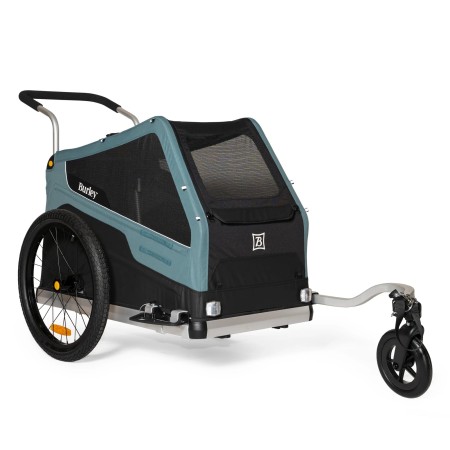 Burley  przyczepka dla psów tail bark ranger xl - rove.pl