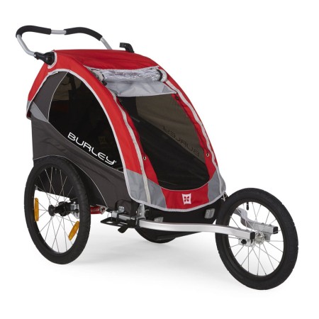 Burley jogger kit solo (zestaw do biegania solo, d'lite single) - rove.pl