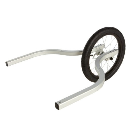 Burley jogger kit solo (zestaw do biegania solo, d'lite single) - rove.pl