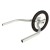 Burley jogger kit solo (zestaw do biegania solo, d'lite single) - rove.pl