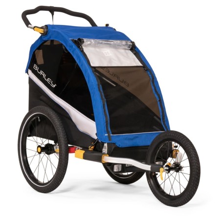 Burley jogger kit single (zestaw do biegania) - rove.pl