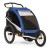 Burley jogger kit double (zestaw do biegania) - rove.pl